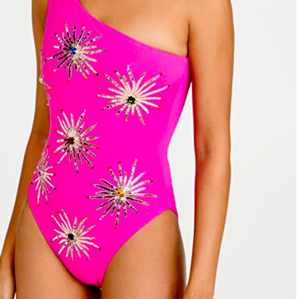💕💕BNWOT OCEANUS One Piece Swimsuit 💕💕